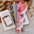 coffret savon et marque page
