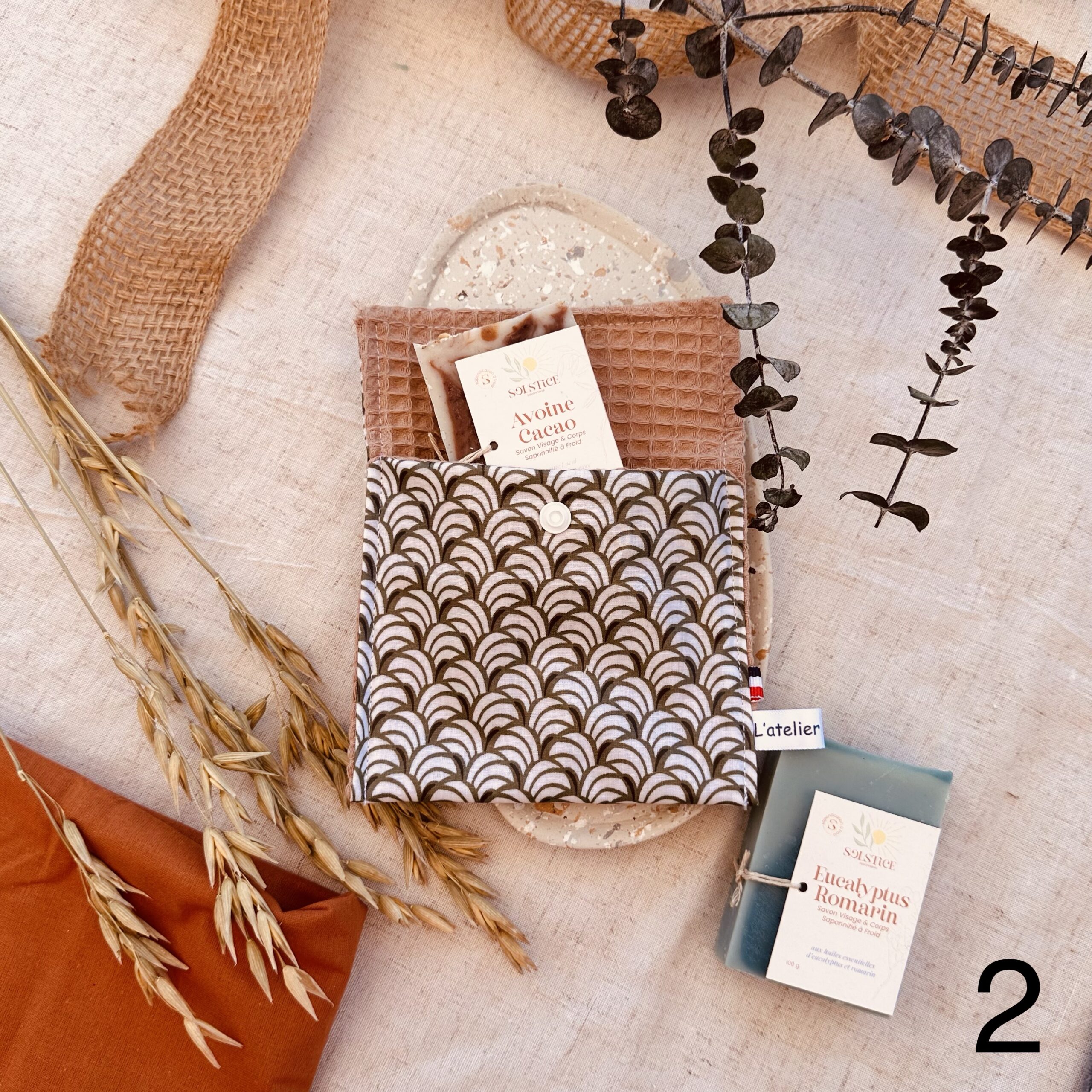 POCHETTE VOYAGE 2 POCHETTE VOYAGE 2